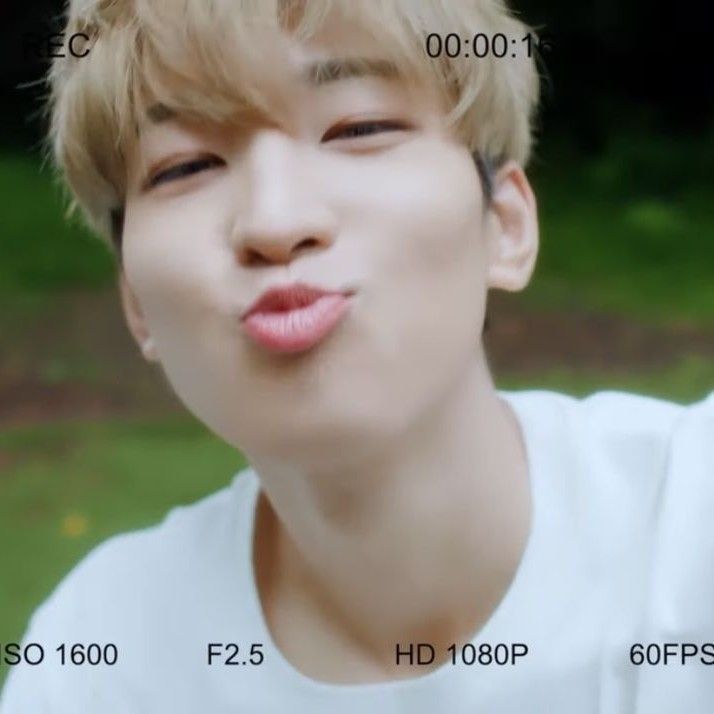 圓佑 (SEVENTEEN)的幕後花絮