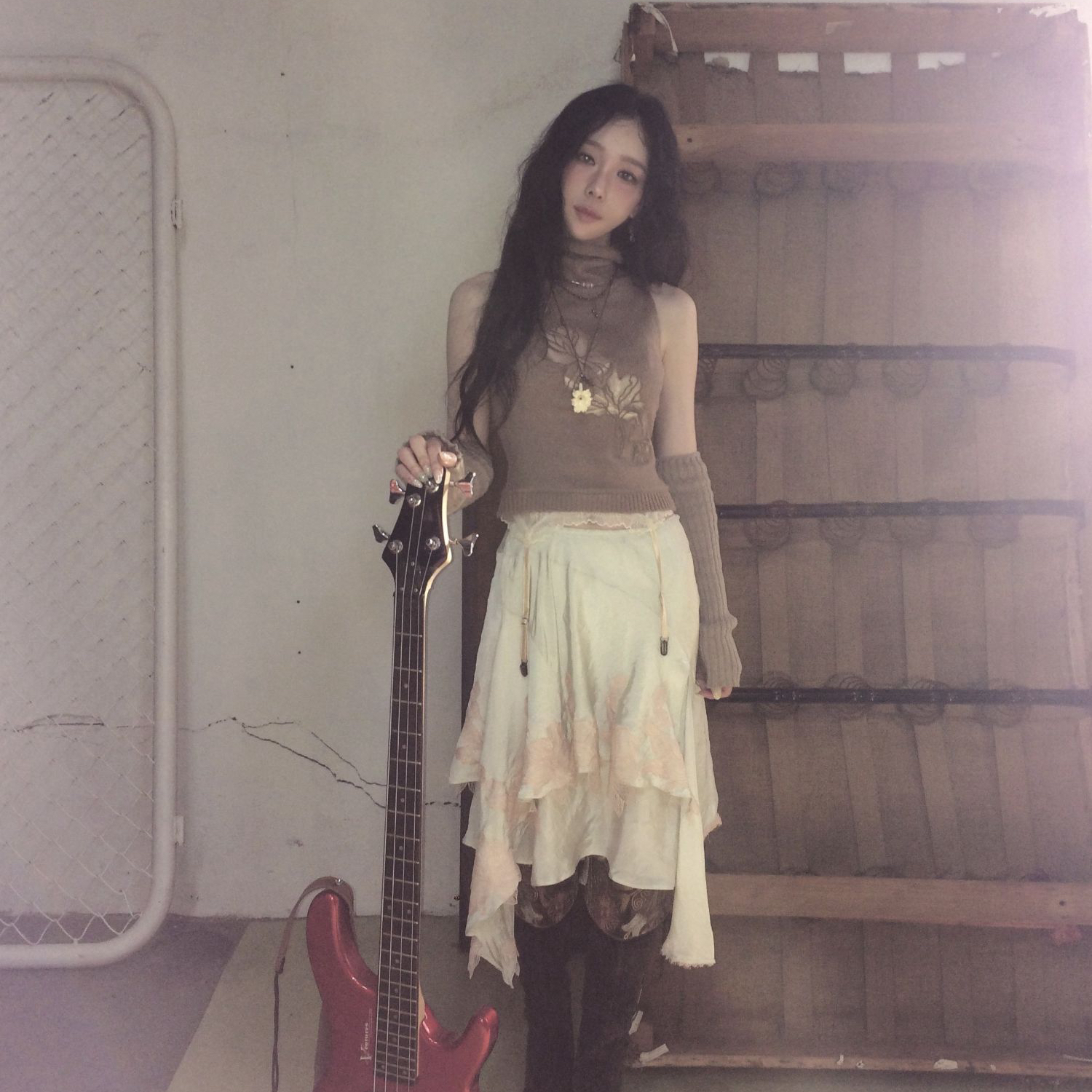 Latest photo of Taeyeon (Girls' Generation)