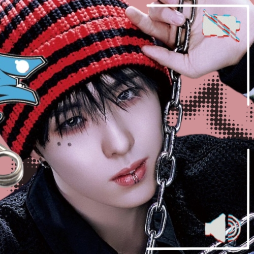 Recent activity shot of Hyui (NEXZ)