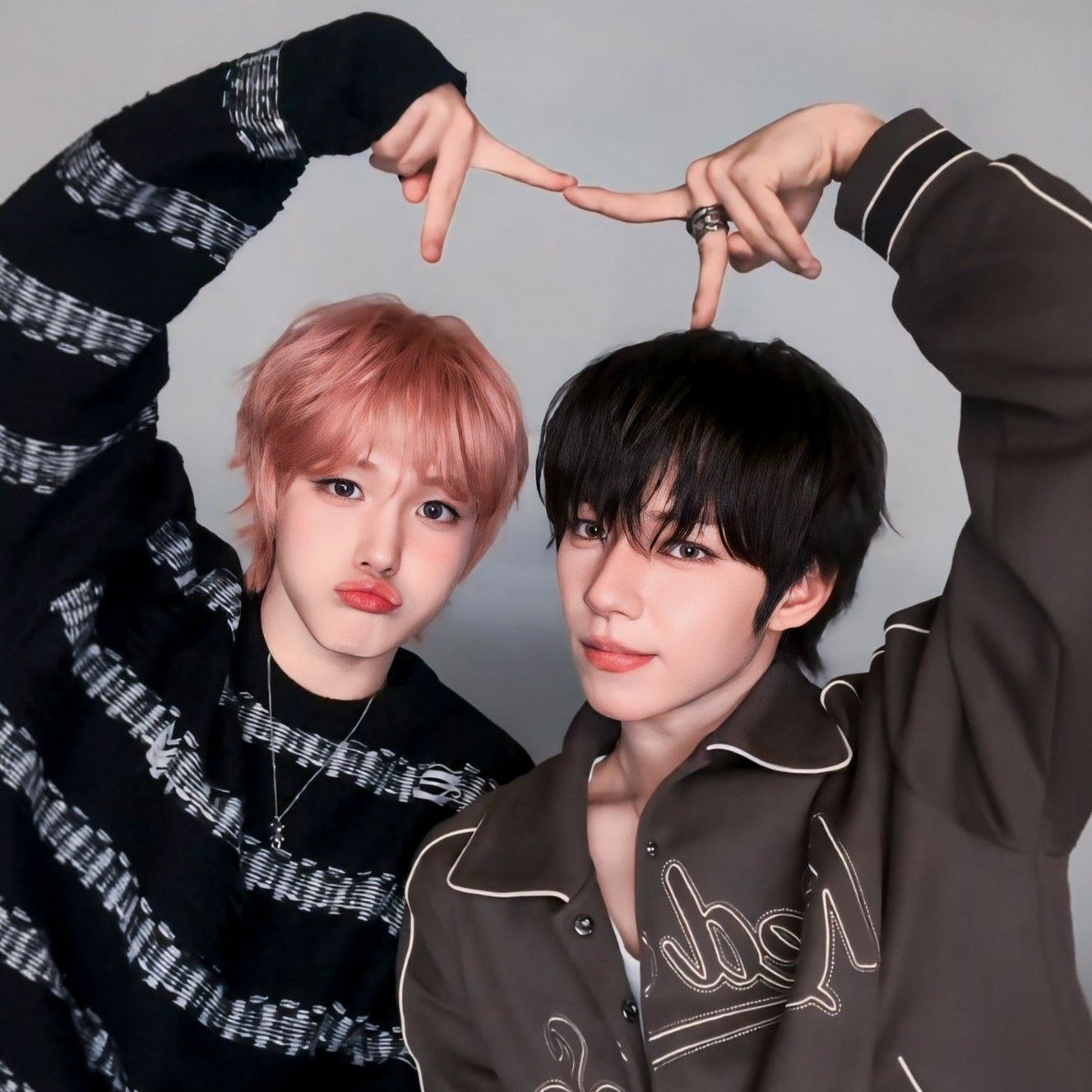 Behind-the-scenes cut of JL (AHOF)