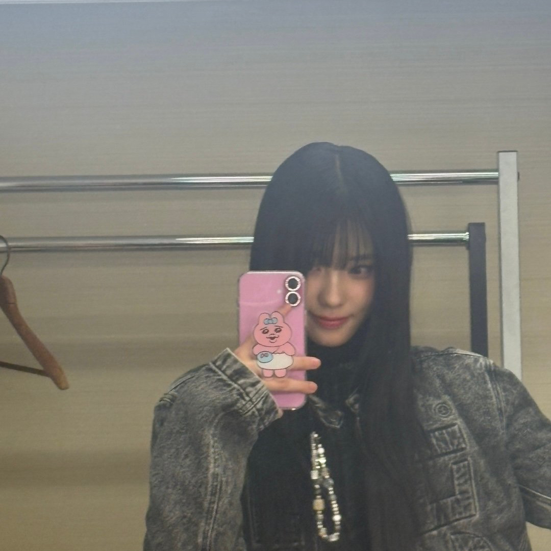 Behind-the-scenes cut of Koko (izna)