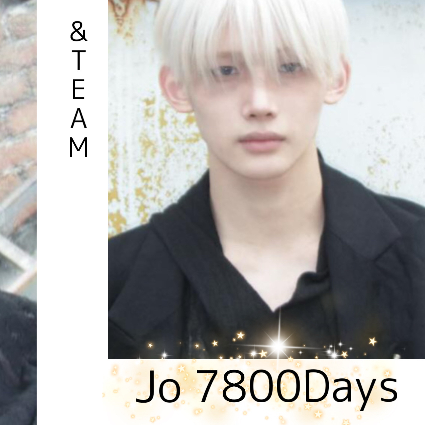 Latest photo of Harua (&TEAM)