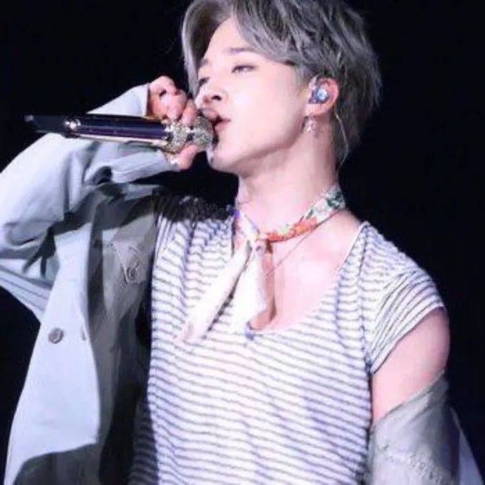Behind-the-scenes cut of Jimin (BTS)