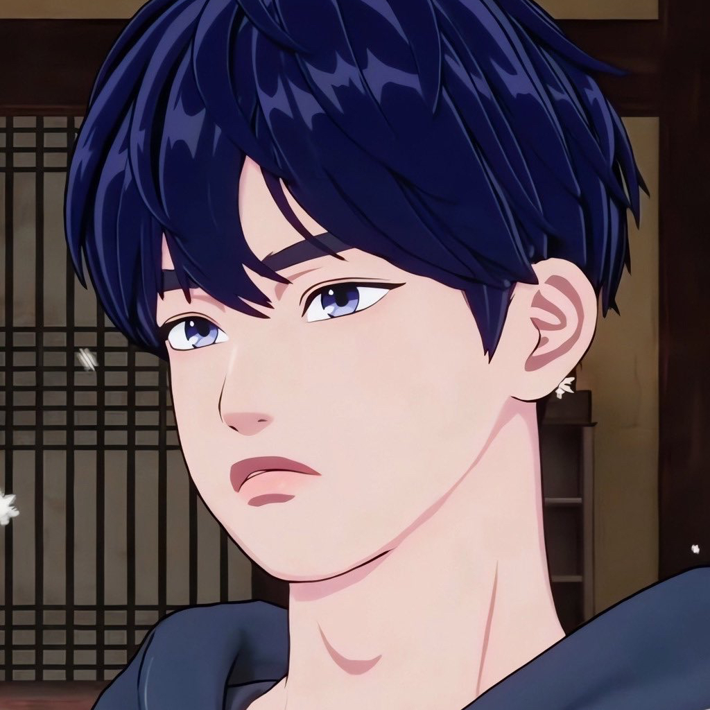 Behind-the-scenes cut of Yejun (PLAVE)