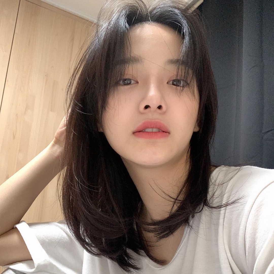 Behind-the-scenes cut of Sejeong
