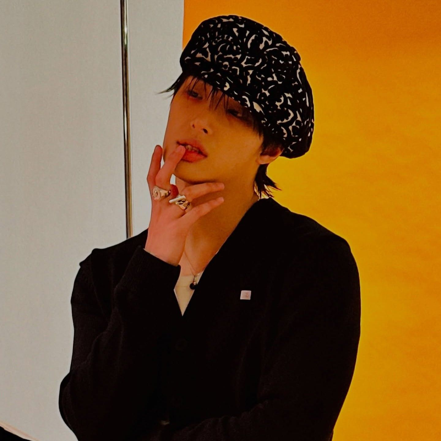 Latest photo of Mingi (ATEEZ)