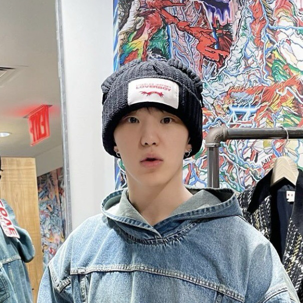 Latest photo of Hoshi (SEVENTEEN)