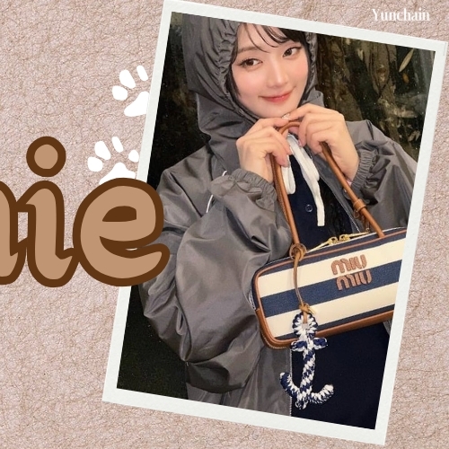 Latest photo of Minnie (i-dle)