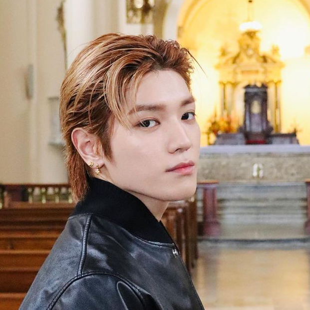 Recent activity shot of Taeyong (NCT 127)