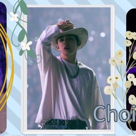 A moment captured by S.Coups (SEVENTEEN)'s fan