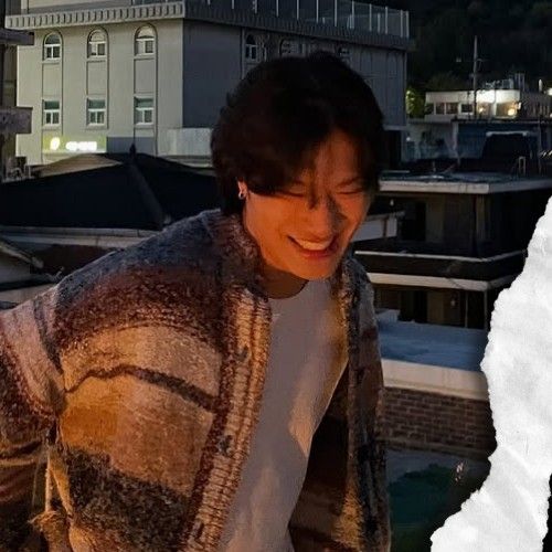 Behind-the-scenes cut of Bang Yedam