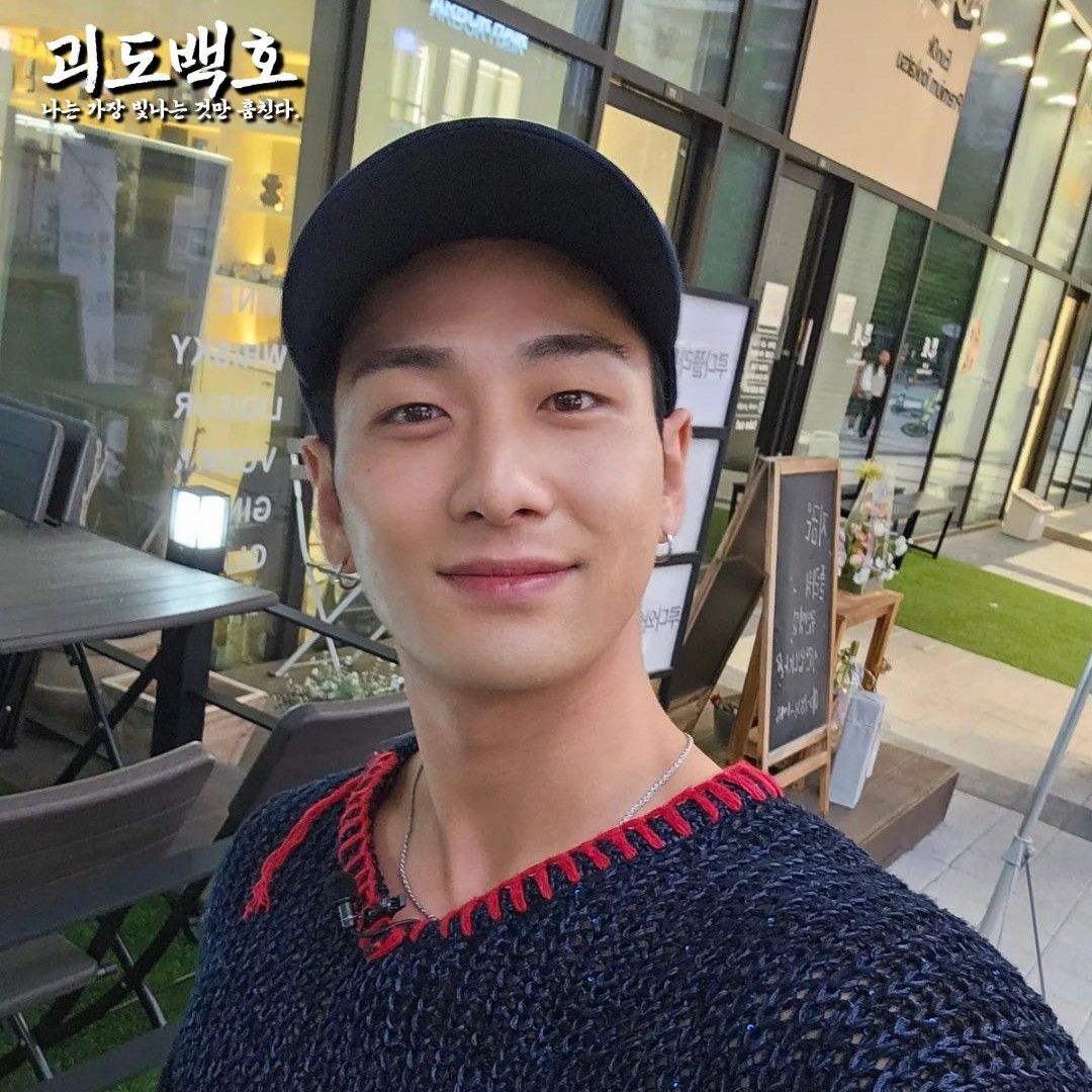 白虎的幕后花絮