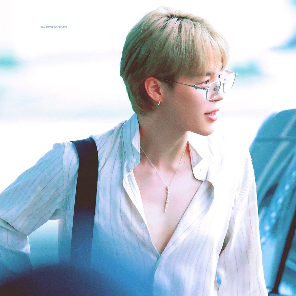 방탄소년단의 비하인드 컷