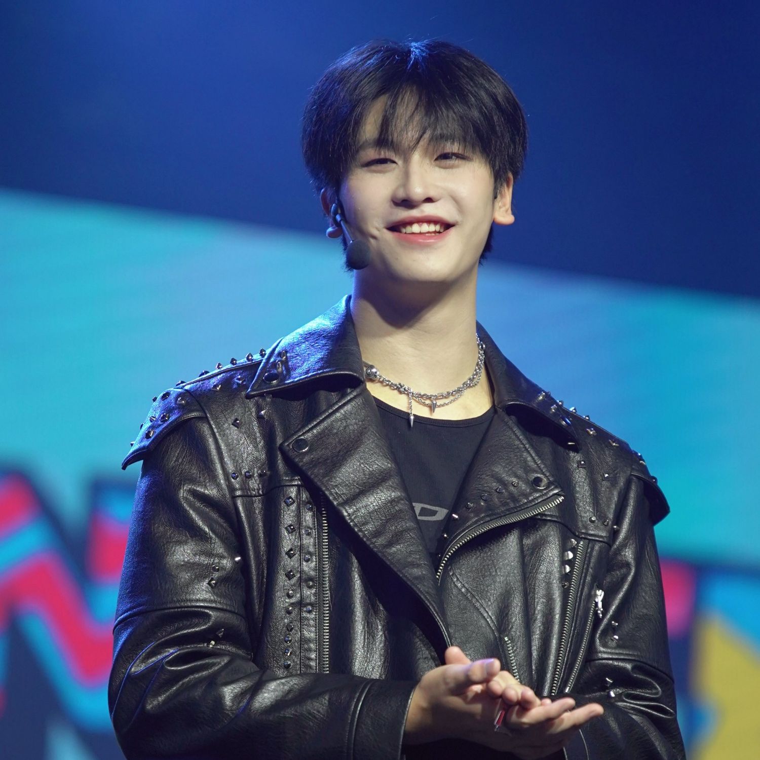 A moment captured by Shen (NexT1DE)'s fan