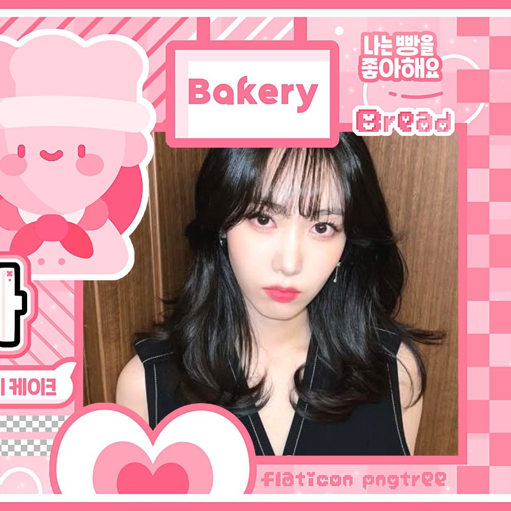 Recent activity shot of SinB (GFRIEND, VIVIZ)