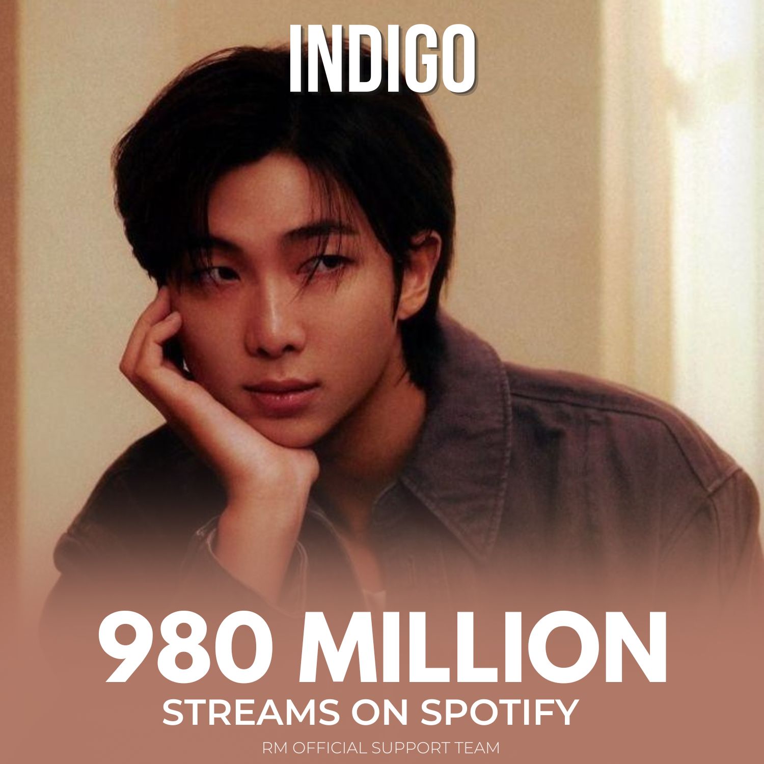 RM (BTS)ファンが撮った瞬間