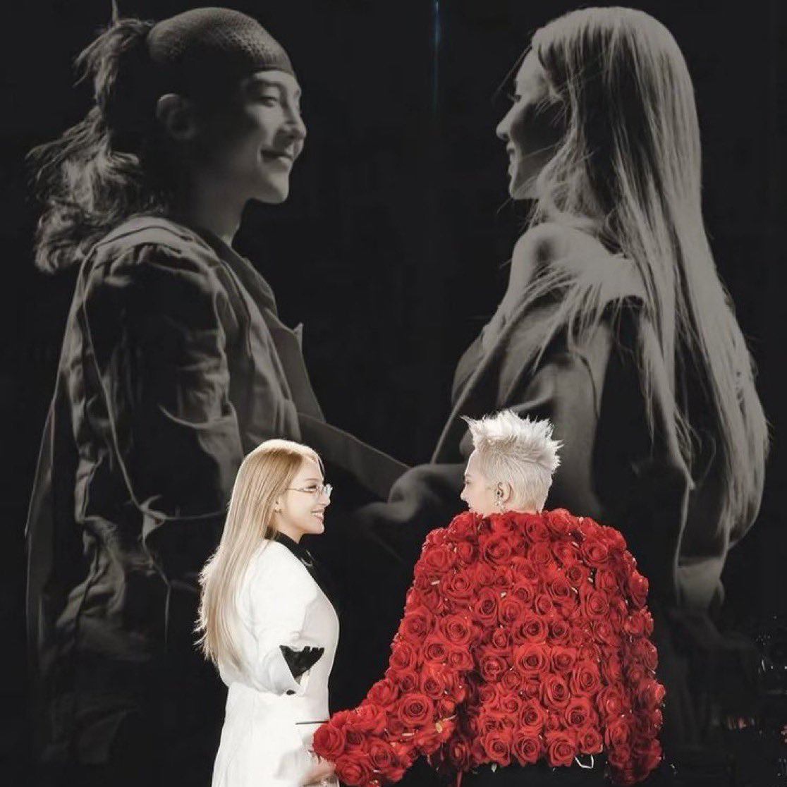 G-DRAGON (BIGBANG)ファンが撮った瞬間