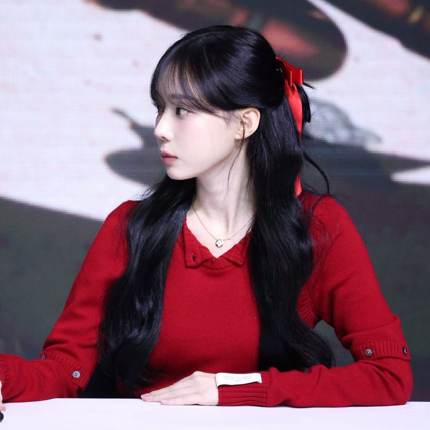 Winter (aespa)的最新活動照片