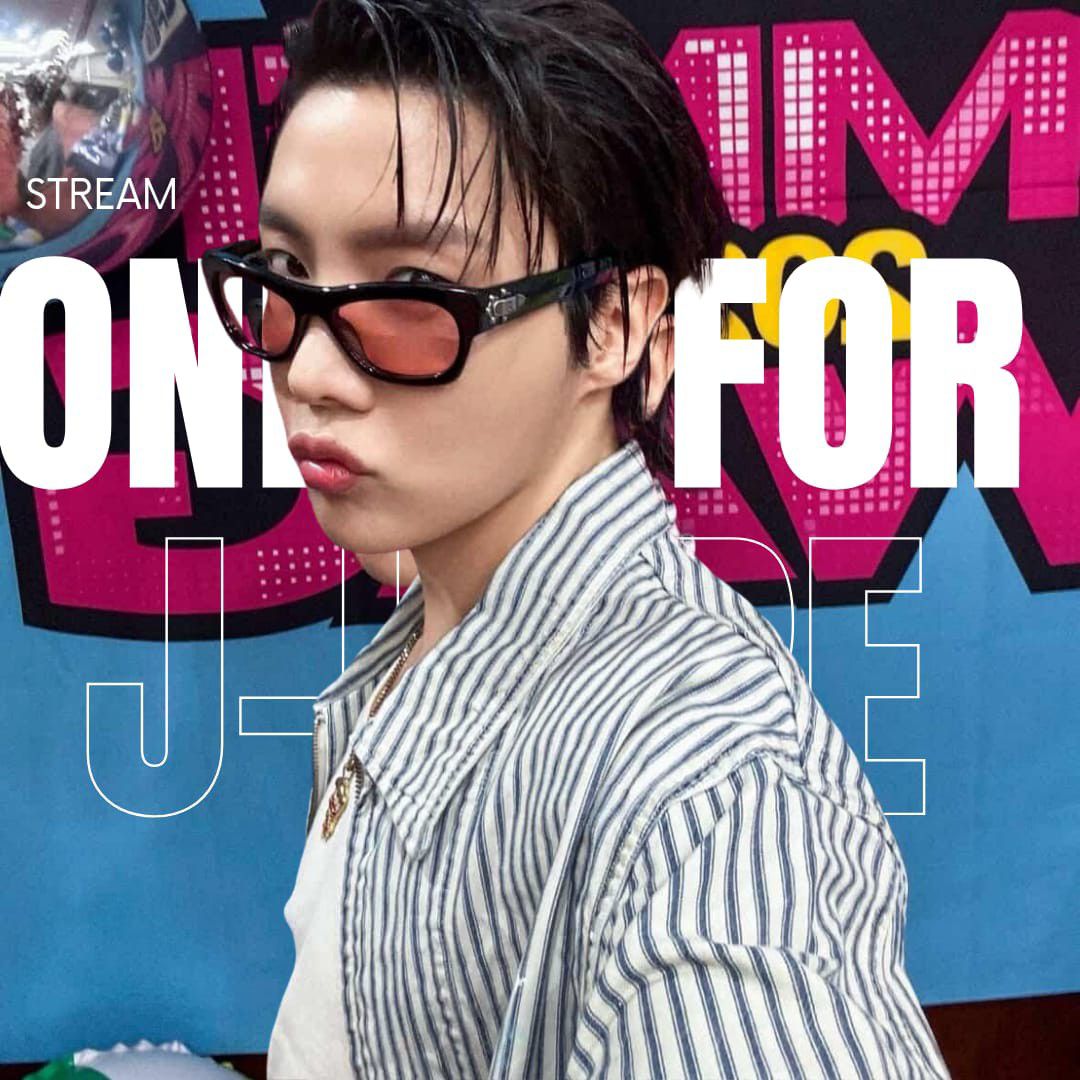 Latest photo of j-hope (BTS)