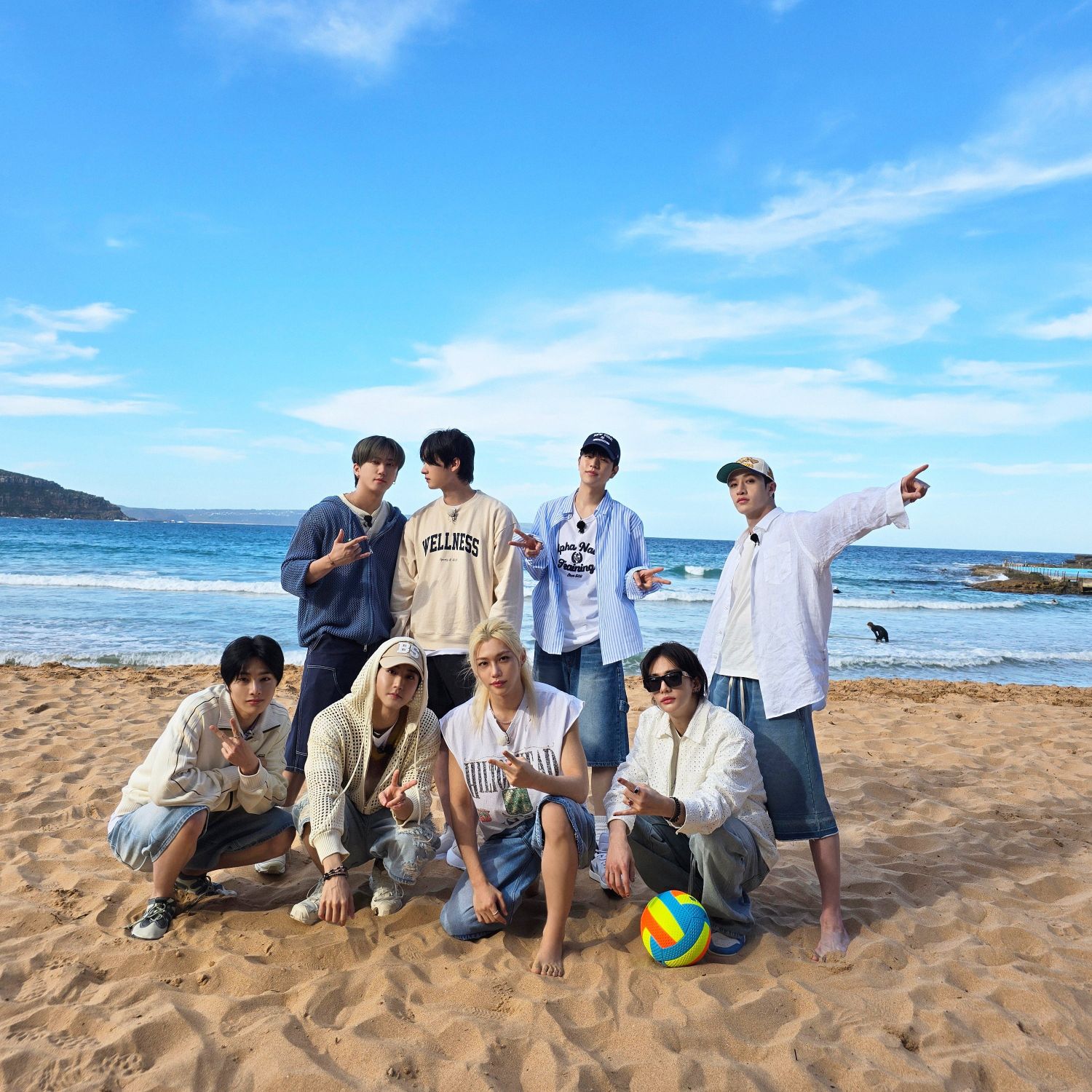 Stray Kids 최근 활동샷