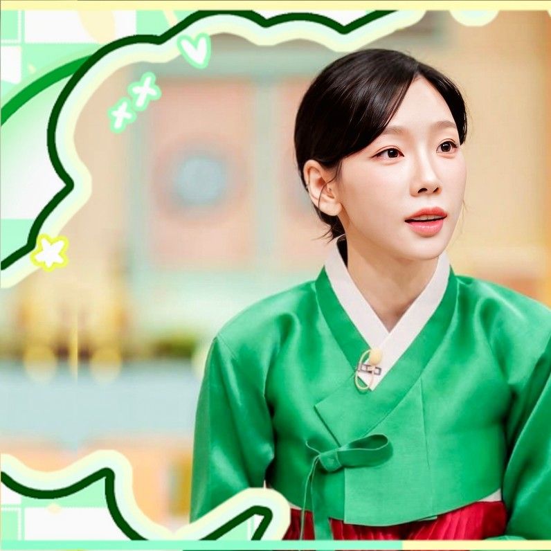 Recent activity shot of Taeyeon (Girls' Generation)