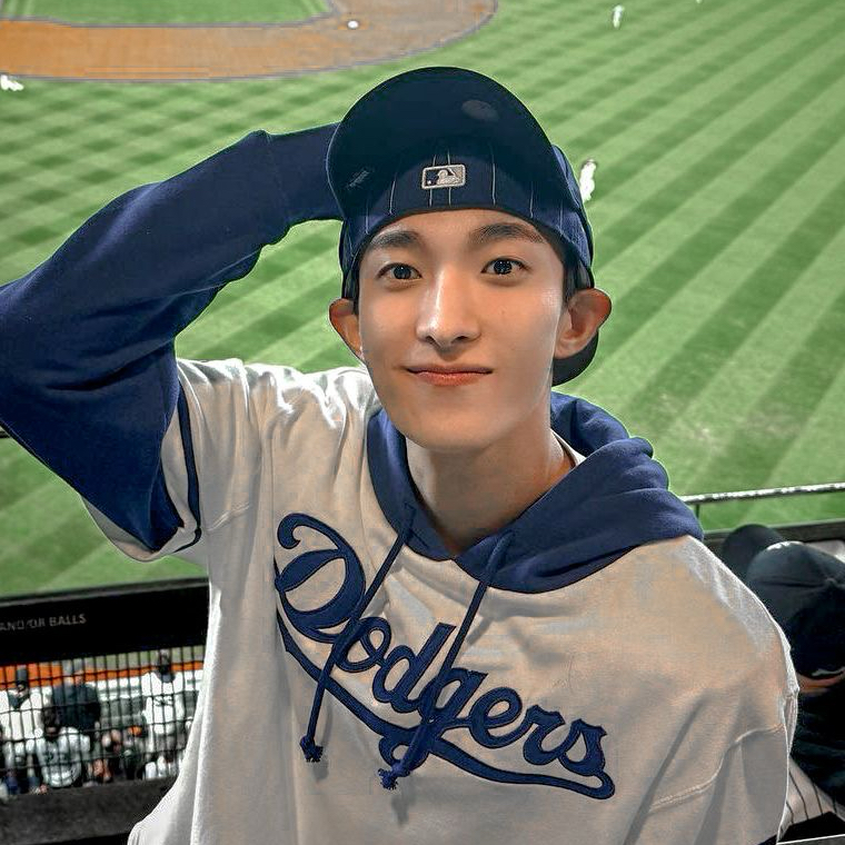 A moment captured by DK (SEVENTEEN)'s fan