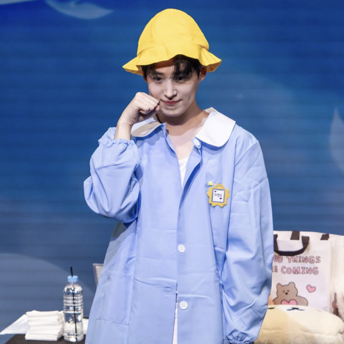 Latest photo of Choi Byungchan