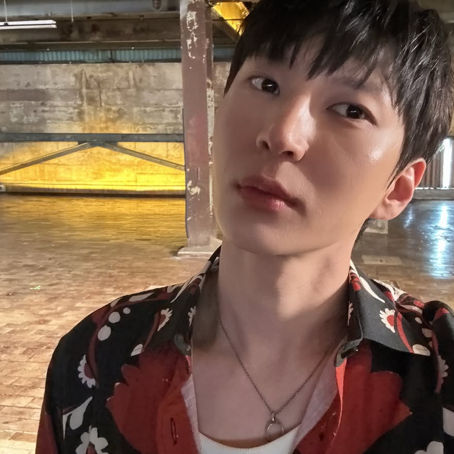Latest photo of LEO (VIXX)