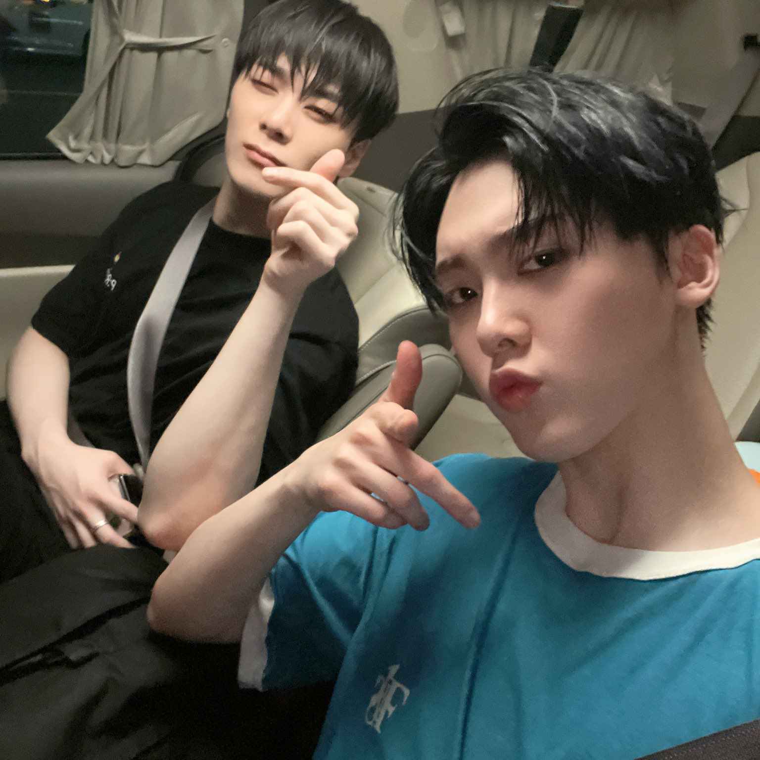 Latest photo of Moonbin (ASTRO)