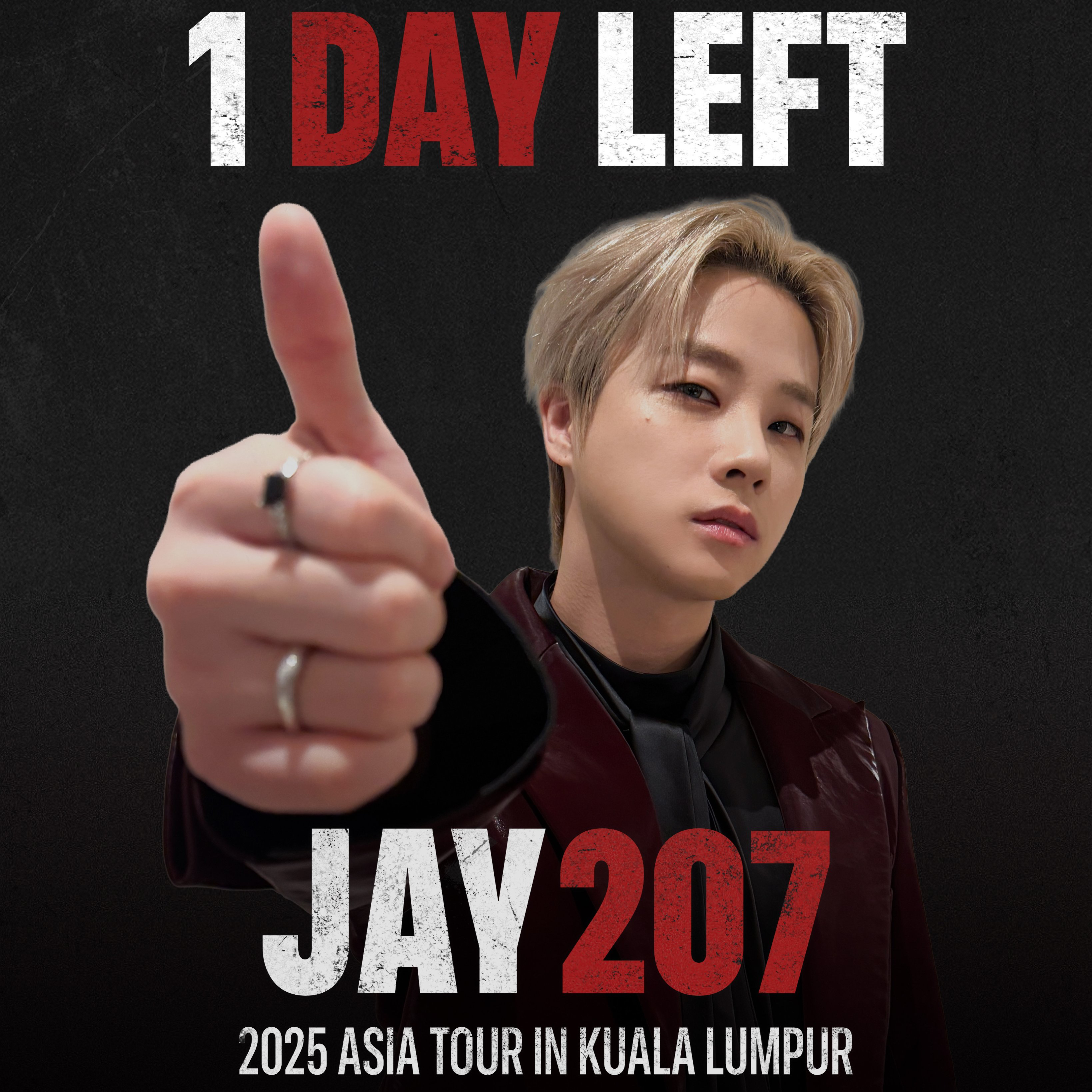 Behind-the-scenes cut of JAY (iKON)