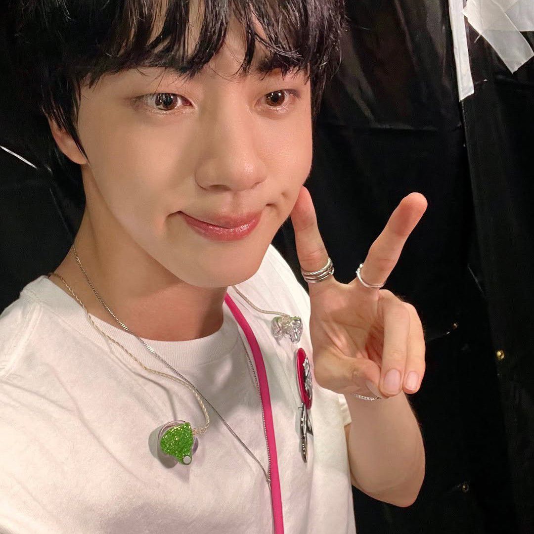 Latest photo of BTS