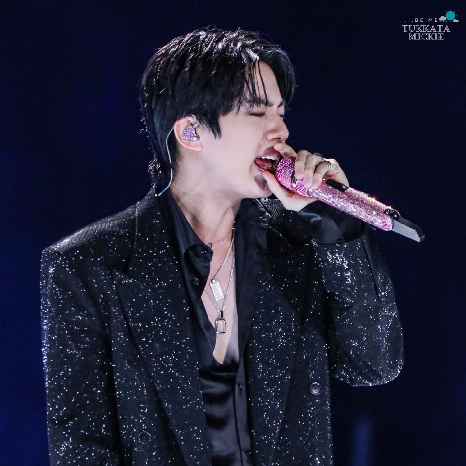 Latest photo of Jin (BTS)