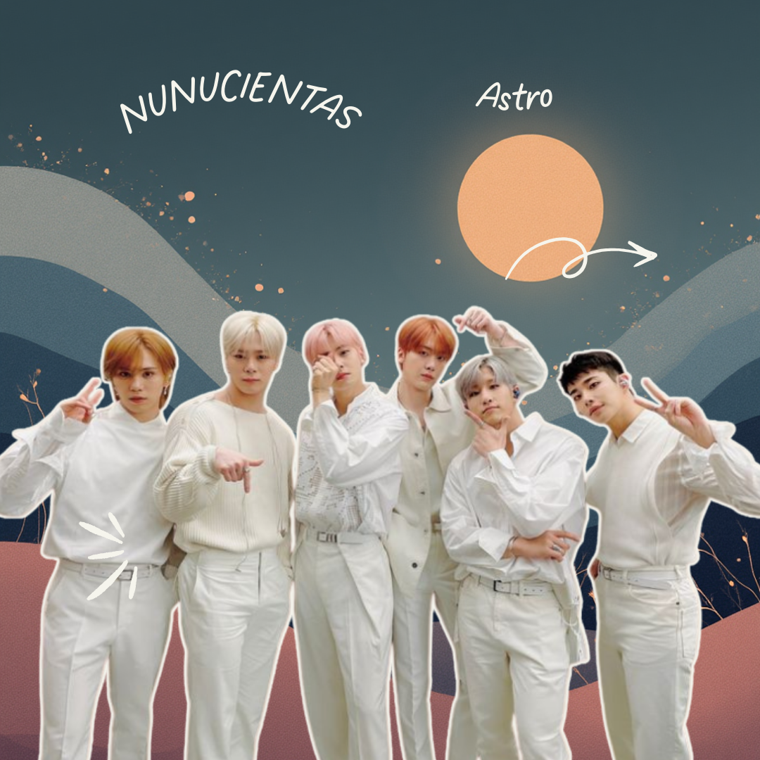 아스트로 최근 활동샷