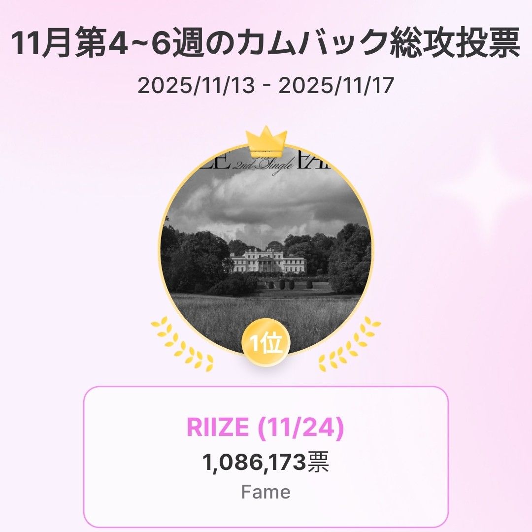 A moment captured by SHOTARO (RIIZE)'s fan