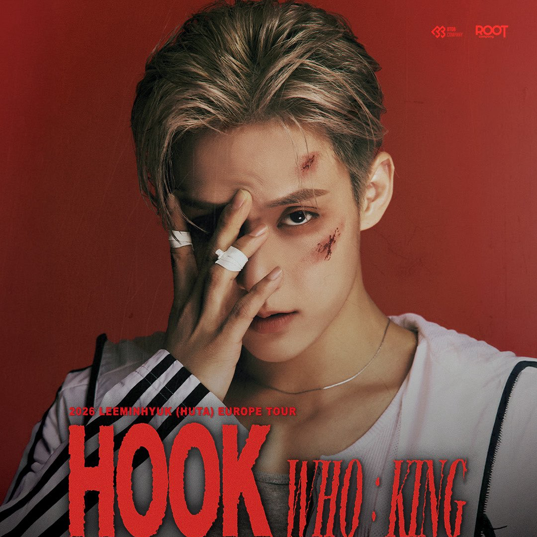 Latest photo of Lee Minhyuk (BTOB)