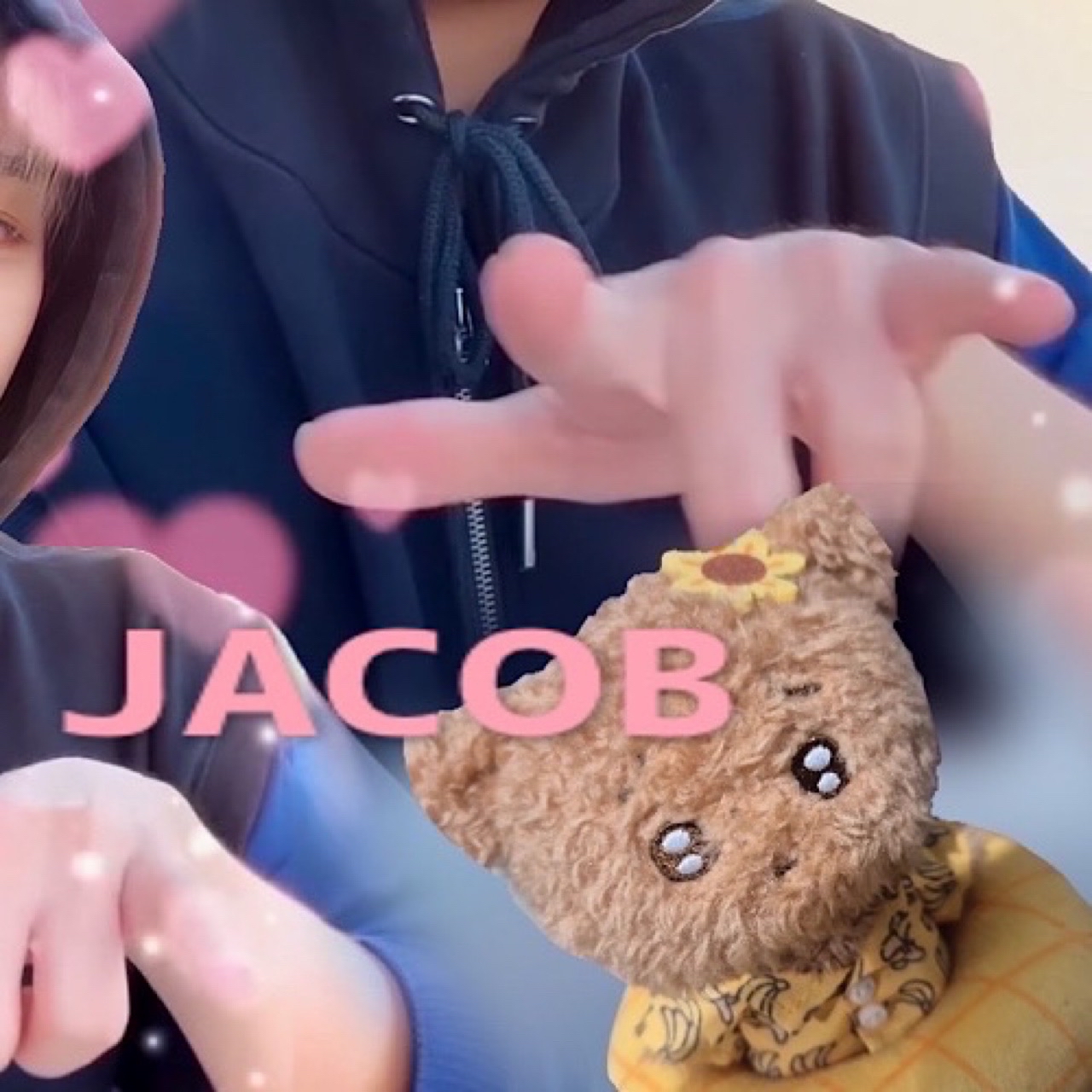 Latest photo of Jacob (THE BOYZ)