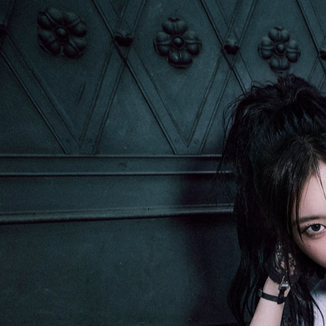 채령 (ITZY) 팬이 찍은 순간