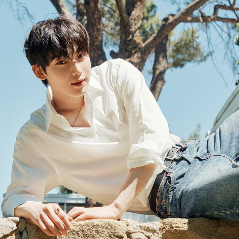 Momen yang diabadikan oleh penggemar Sunoo (ENHYPEN)