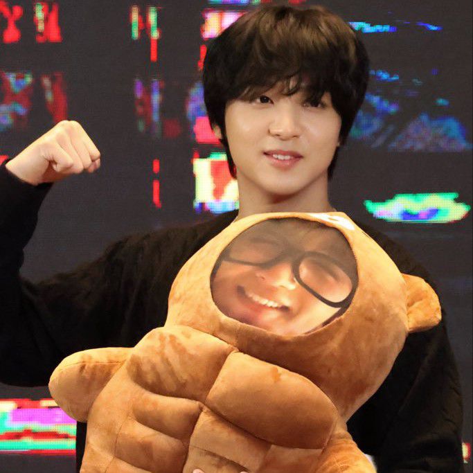 A moment captured by Haechan (NCT 127, NCT DREAM)'s fan