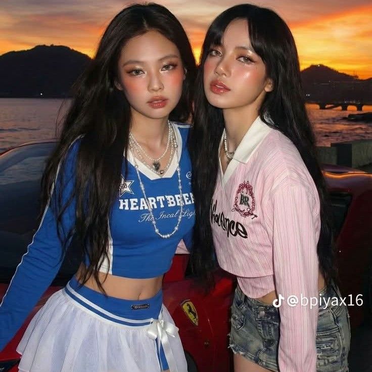 리사 (BLACKPINK) 팬이 찍은 순간