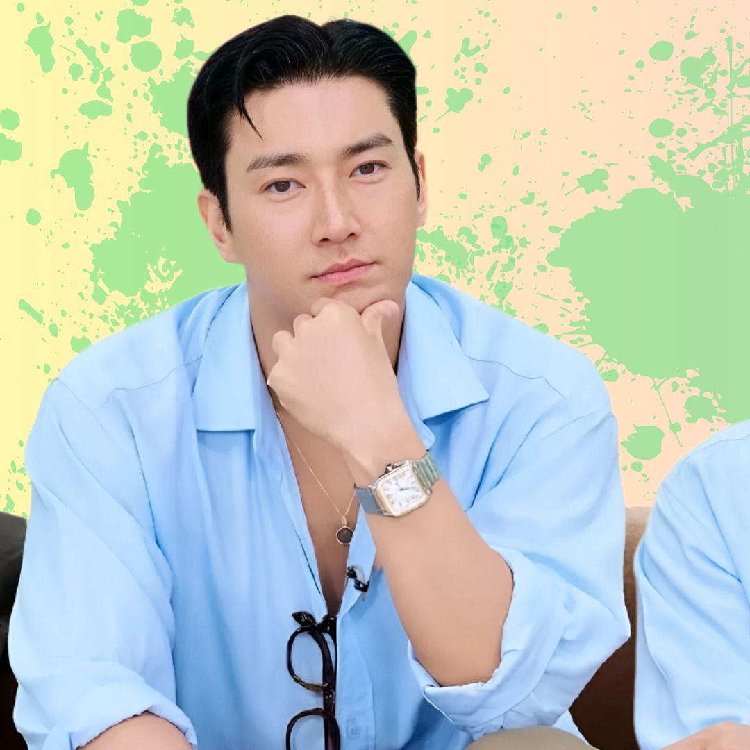シウォン (Super Junior)の舞台裏ショット