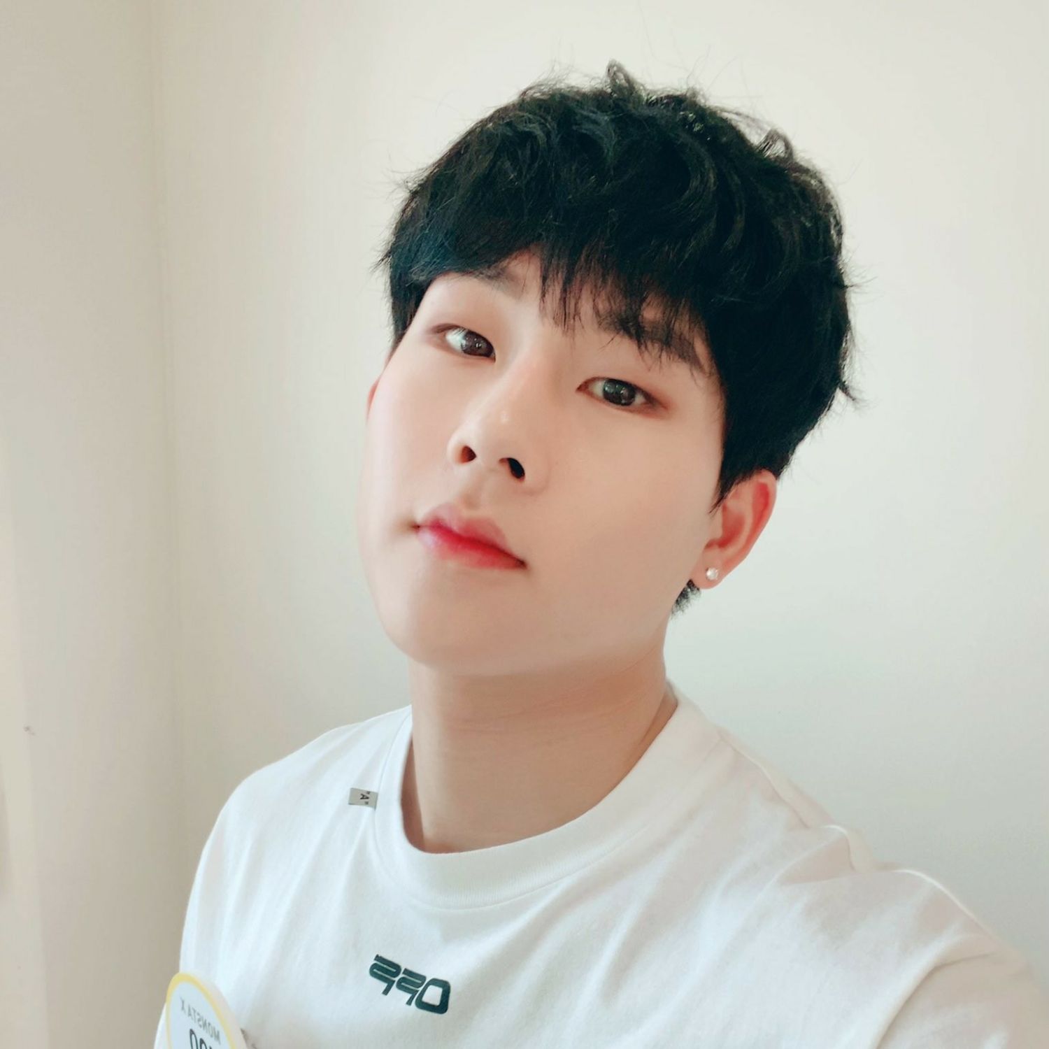 MONSTA X的幕後花絮