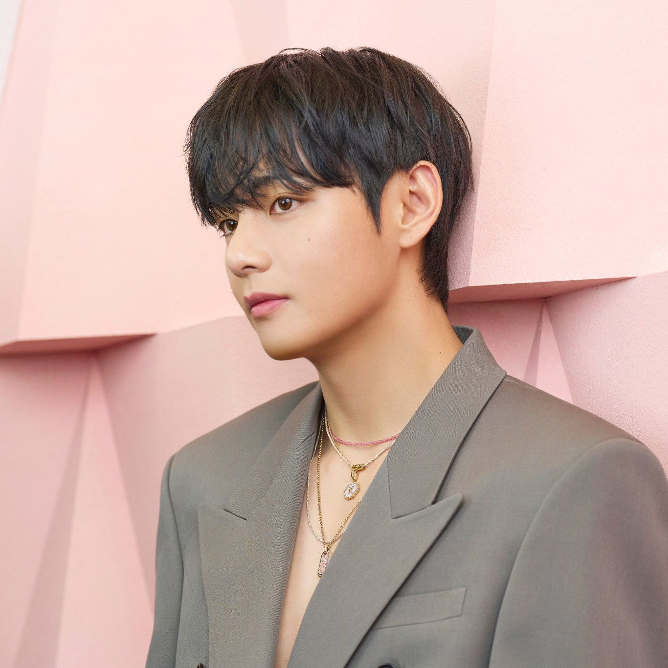 뷔 (방탄소년단) 팬이 찍은 순간