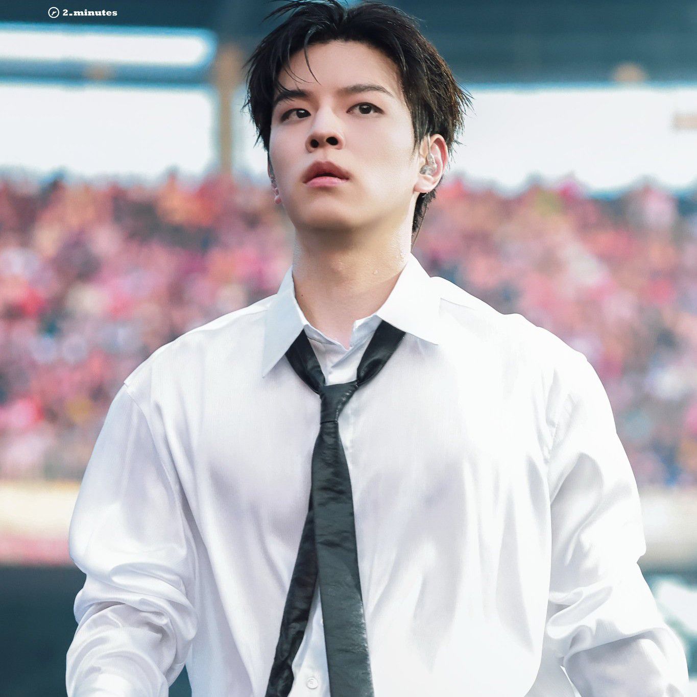 Latest photo of Seungmin (Stray Kids)