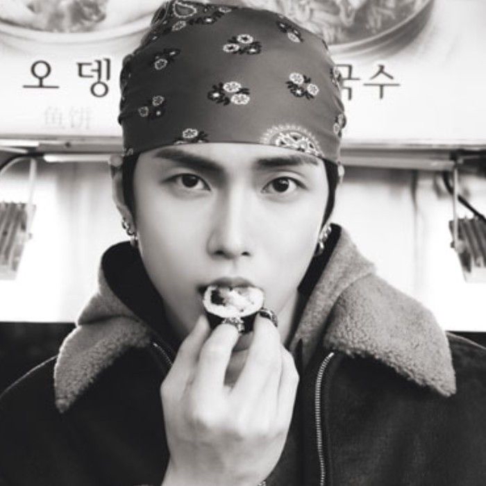 Recent activity shot of Seunghan