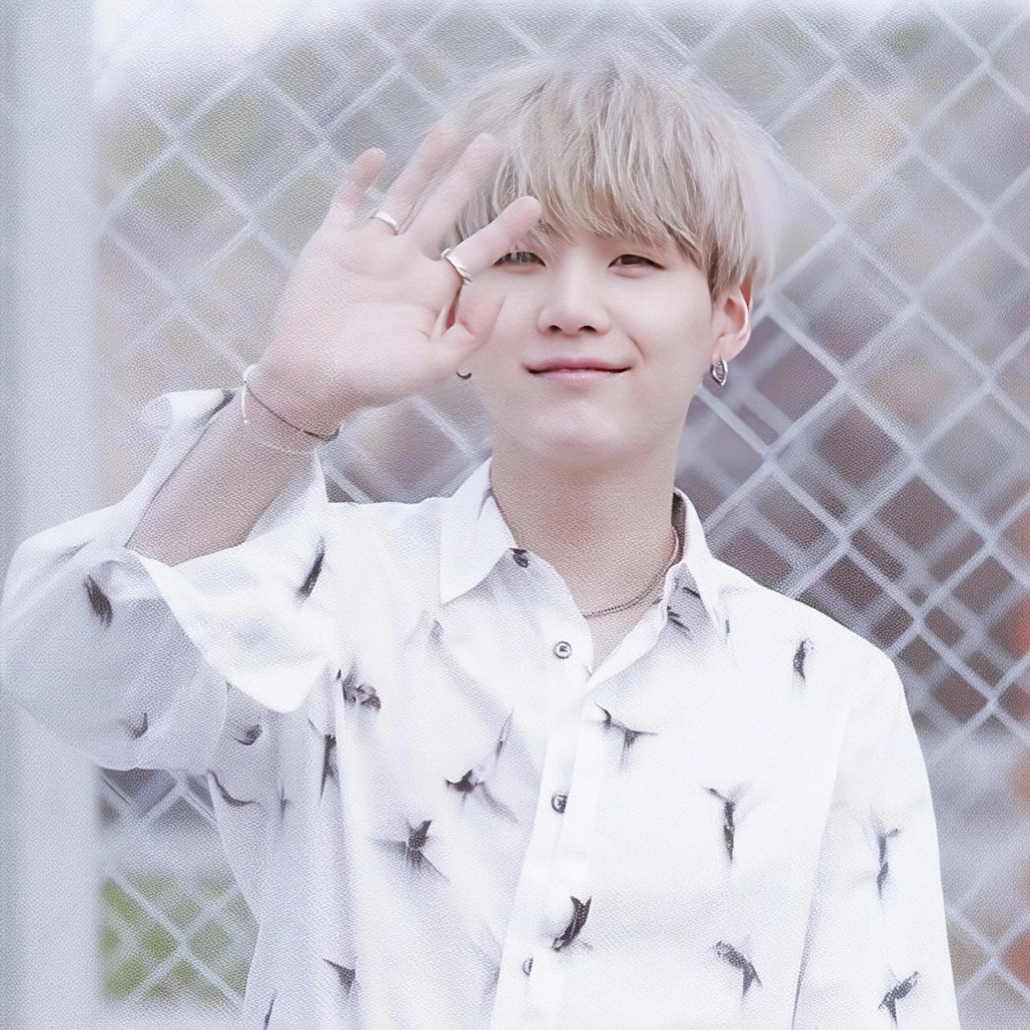 Foto terbaru SUGA (BTS)