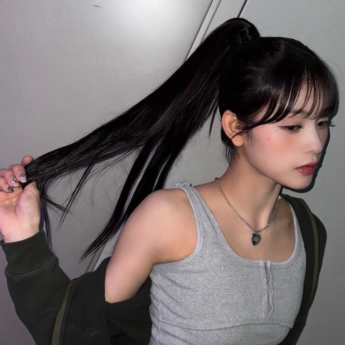 Latest photo of Ishii Ran (ME:I)