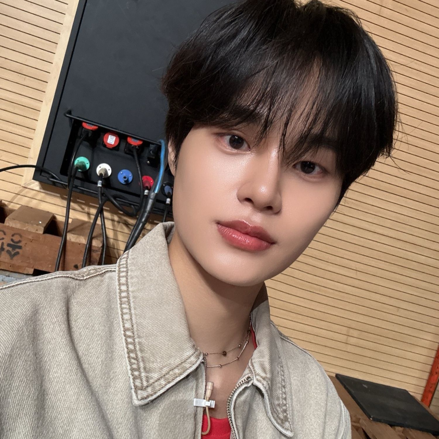 Latest photo of Lee Daehwi (AB6IX)