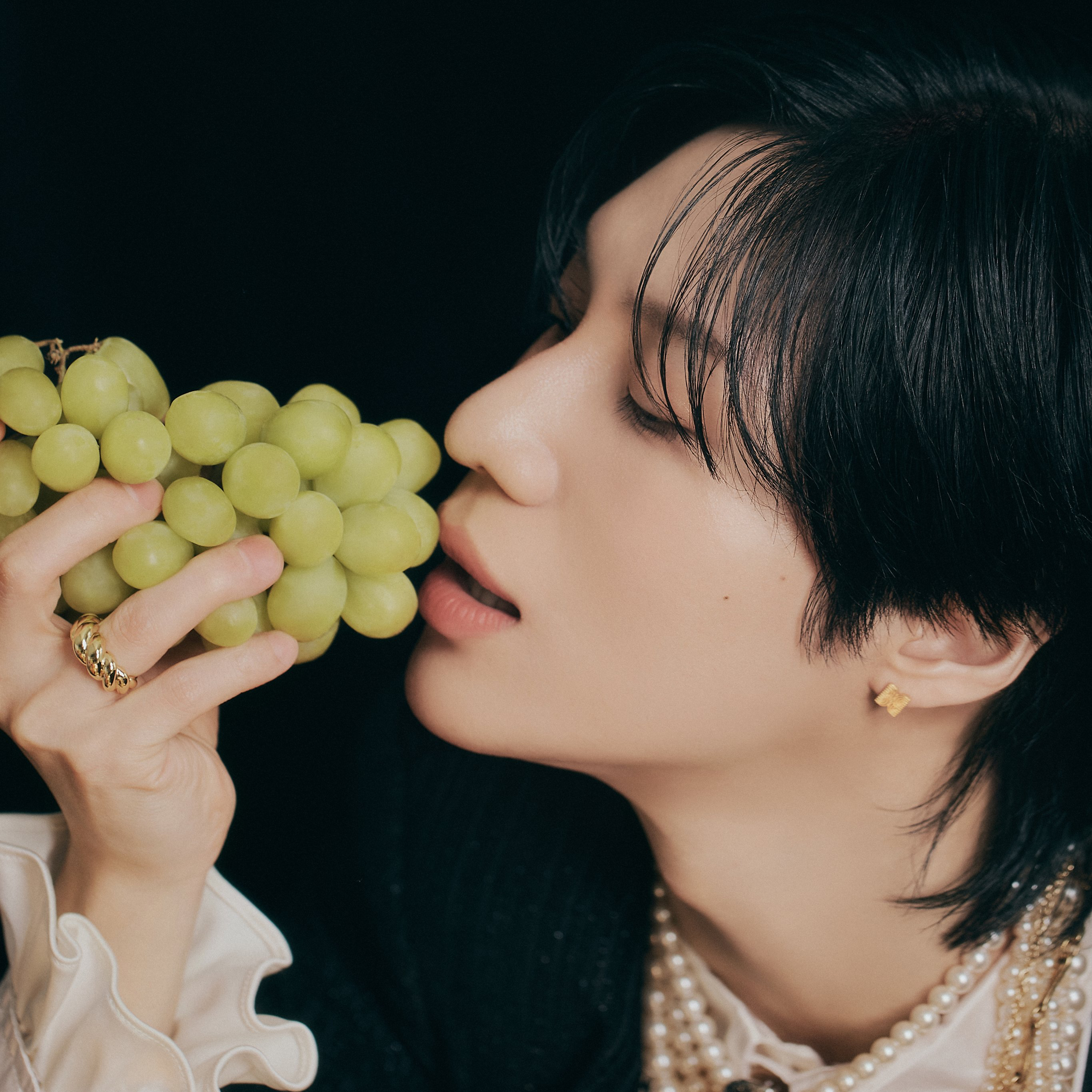 Recent activity shot of Taemin (SHINee)