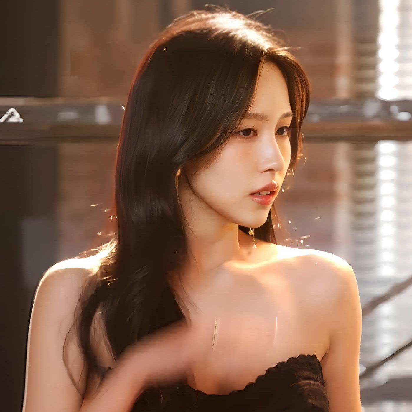 Potret di balik layar Mina (TWICE)